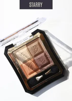 4 Multi Color Eyeshadow Palette