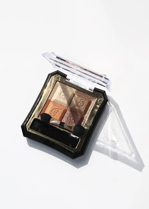 4 Multi Color Eyeshadow Palette