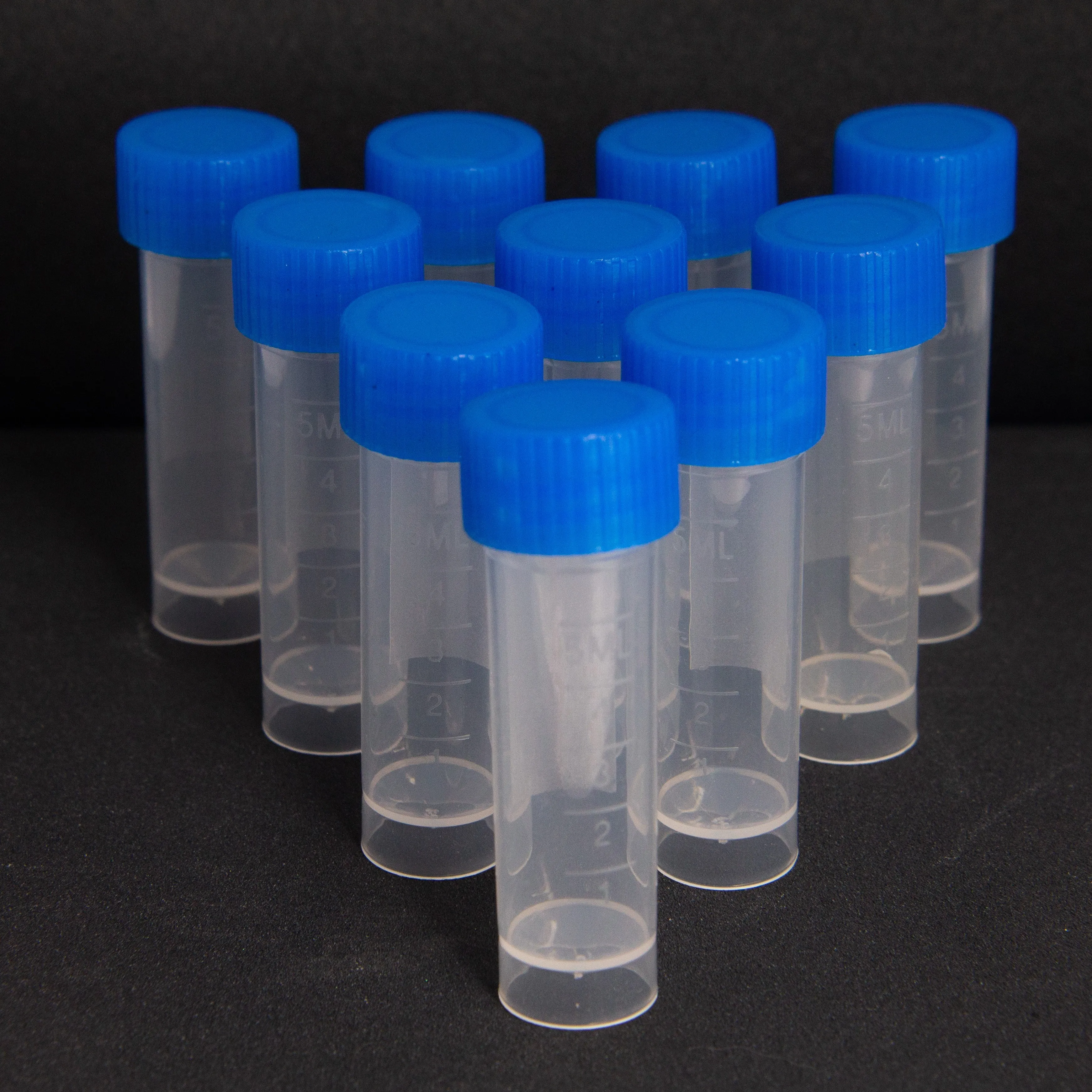 5ml Plastic Vials