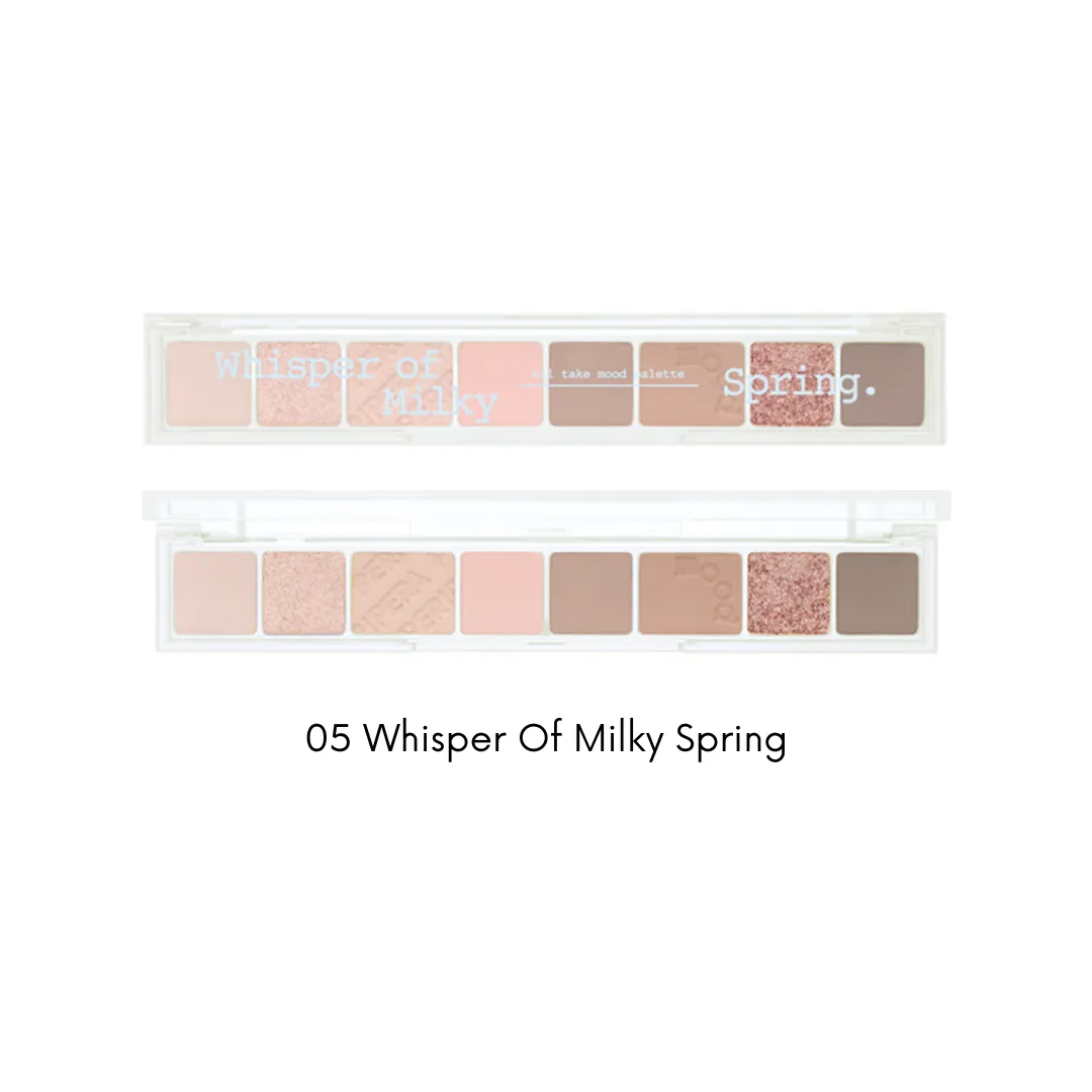 All Take Mood Palette (#02-18)