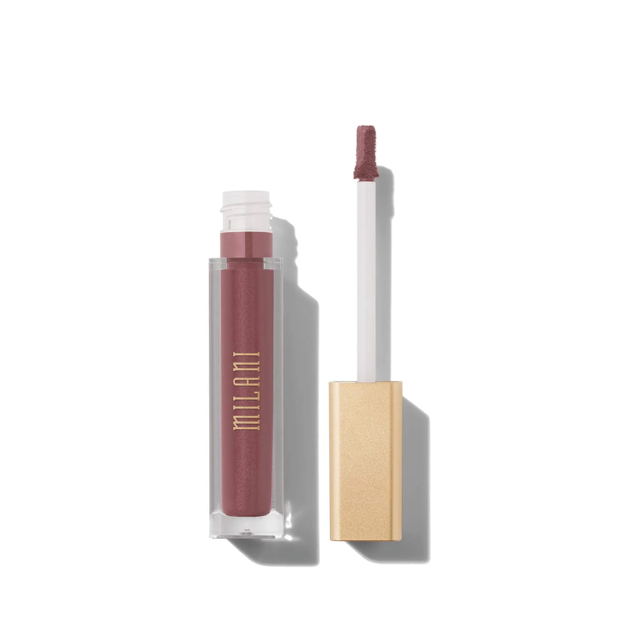 Amore Metallic Lip Creme - Overdramattic