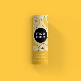 Banana Natural Lip Balm - Wholesale
