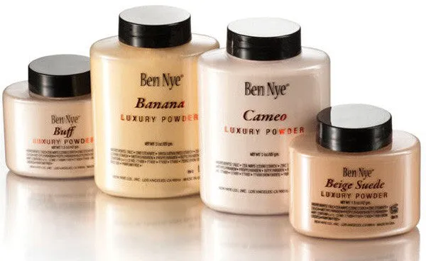 Bella Luxury Powders, Beige Suede