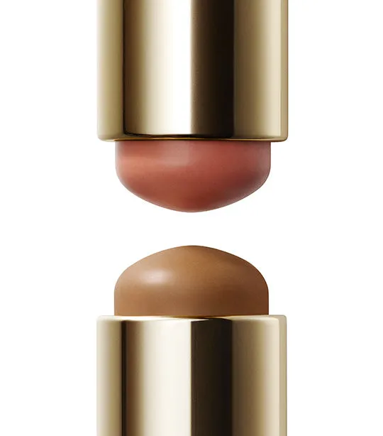 Blush & Bronze Hydro-Blur Cheek Duo