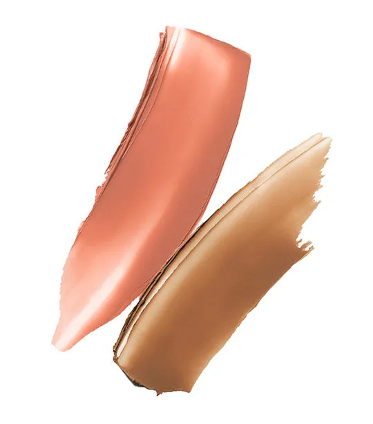 Blush & Bronze Hydro-Blur Cheek Duo