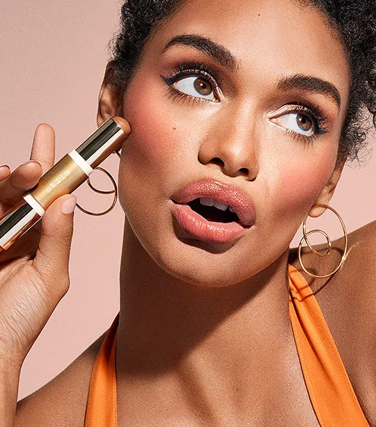 Blush & Bronze Hydro-Blur Cheek Duo
