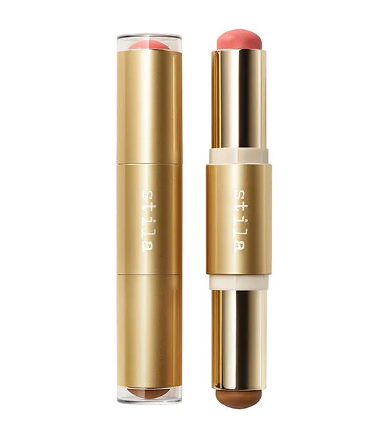 Blush & Bronze Hydro-Blur Cheek Duo