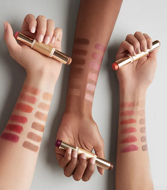 Blush & Bronze Hydro-Blur Cheek Duo