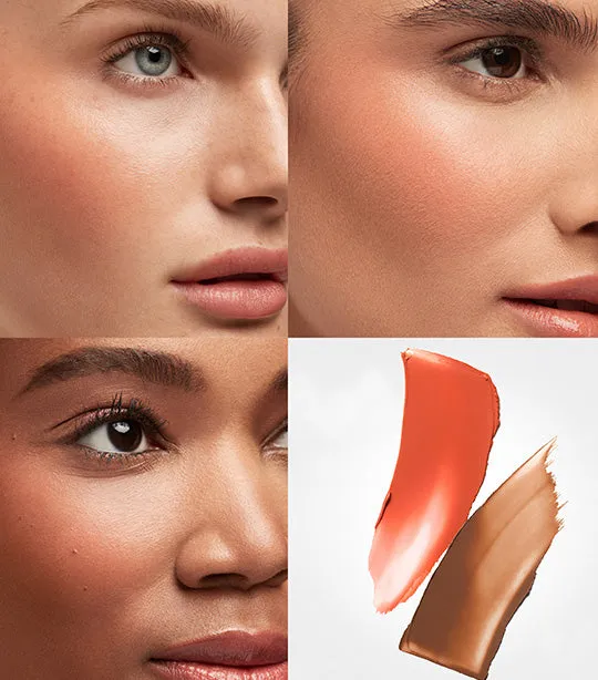 Blush & Bronze Hydro-Blur Cheek Duo