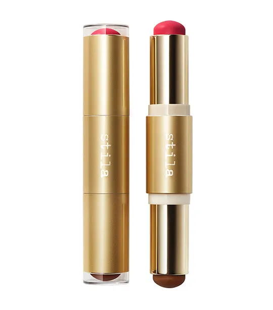 Blush & Bronze Hydro-Blur Cheek Duo