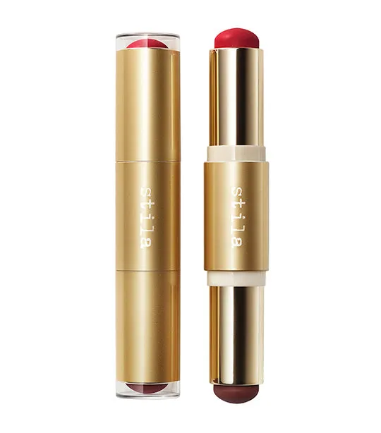 Blush & Bronze Hydro-Blur Cheek Duo