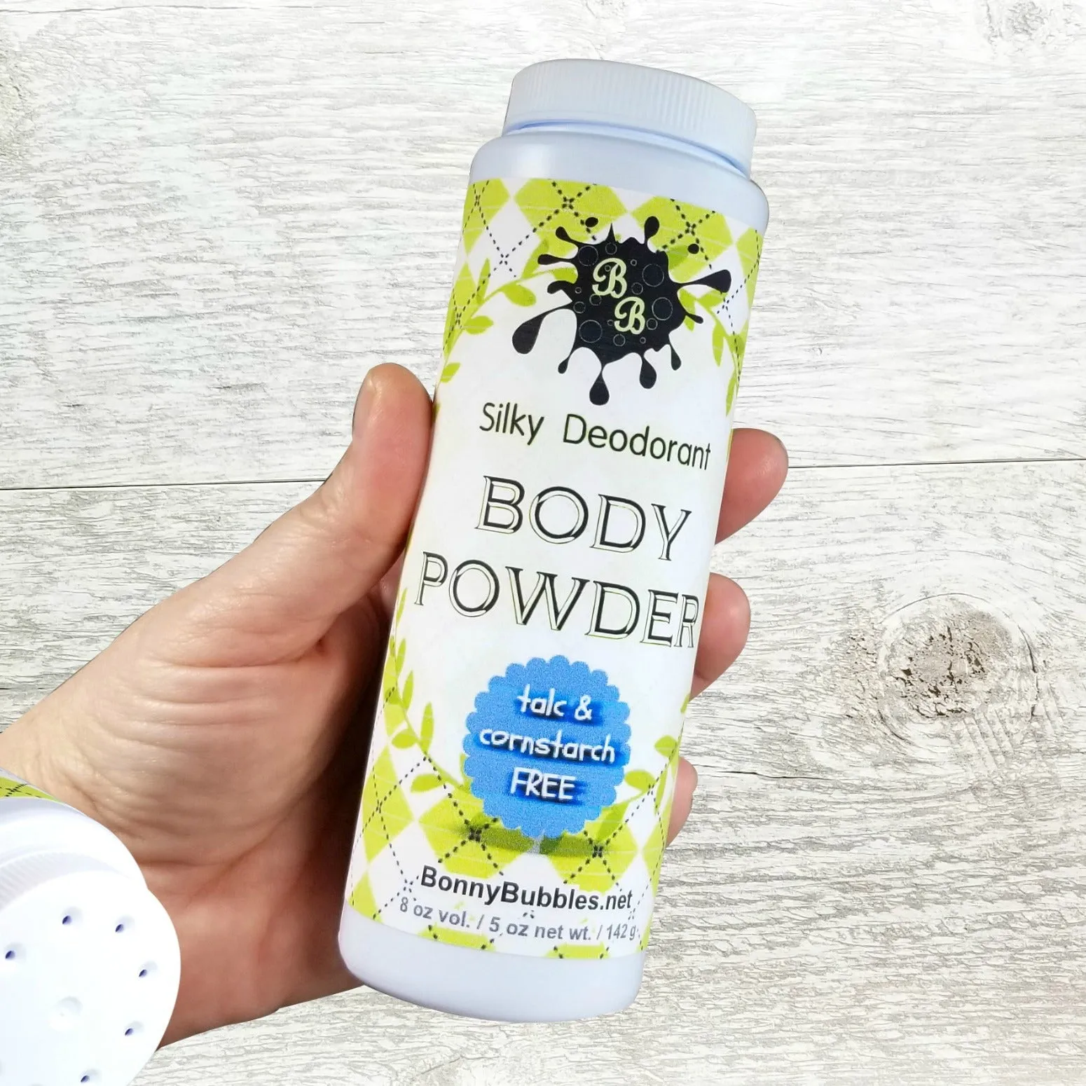 BODY POWDER, NEW 50/50 Blend - Create your own