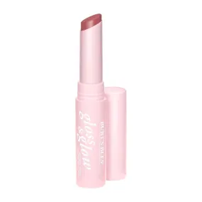Burt's Bees Gloss and Glow Glossy Balm 100% Natural Origin, Chai Time, 1 Tube, Pink