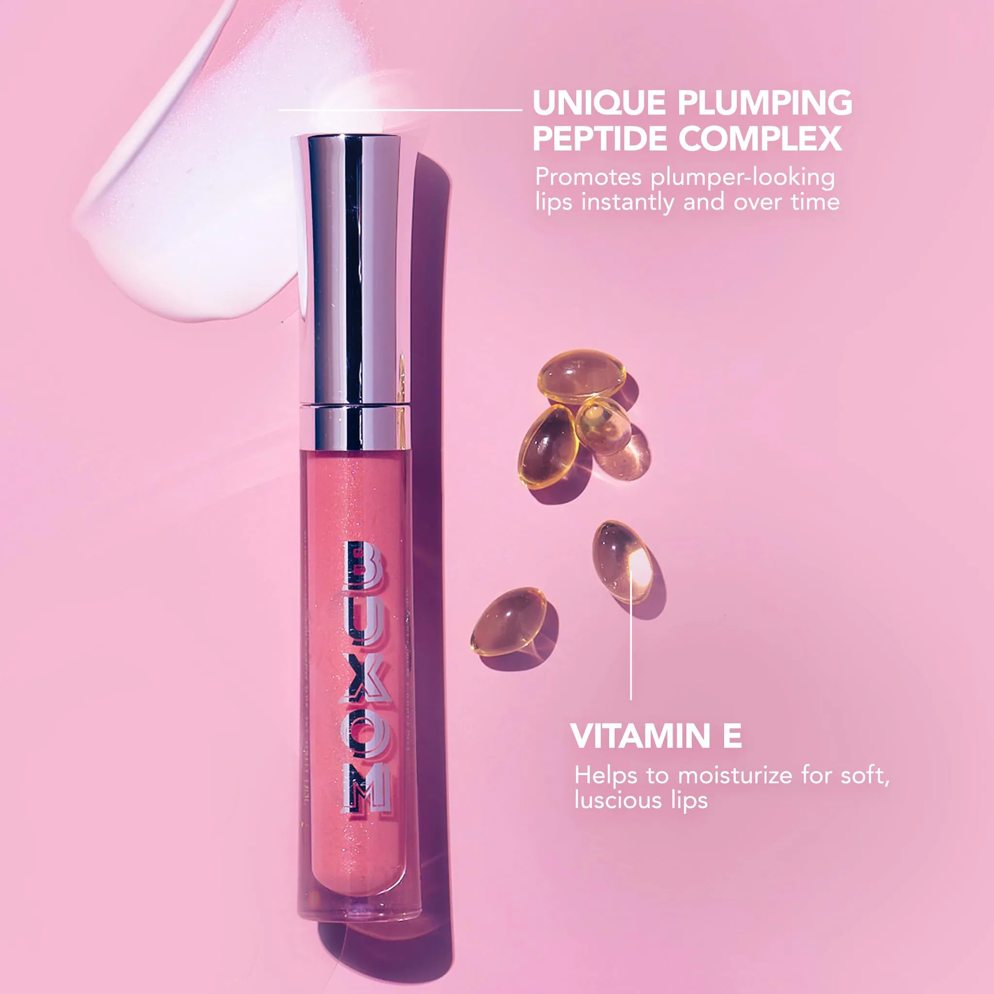 BUXOM Full-On Plumping Lip Polish, Tonya