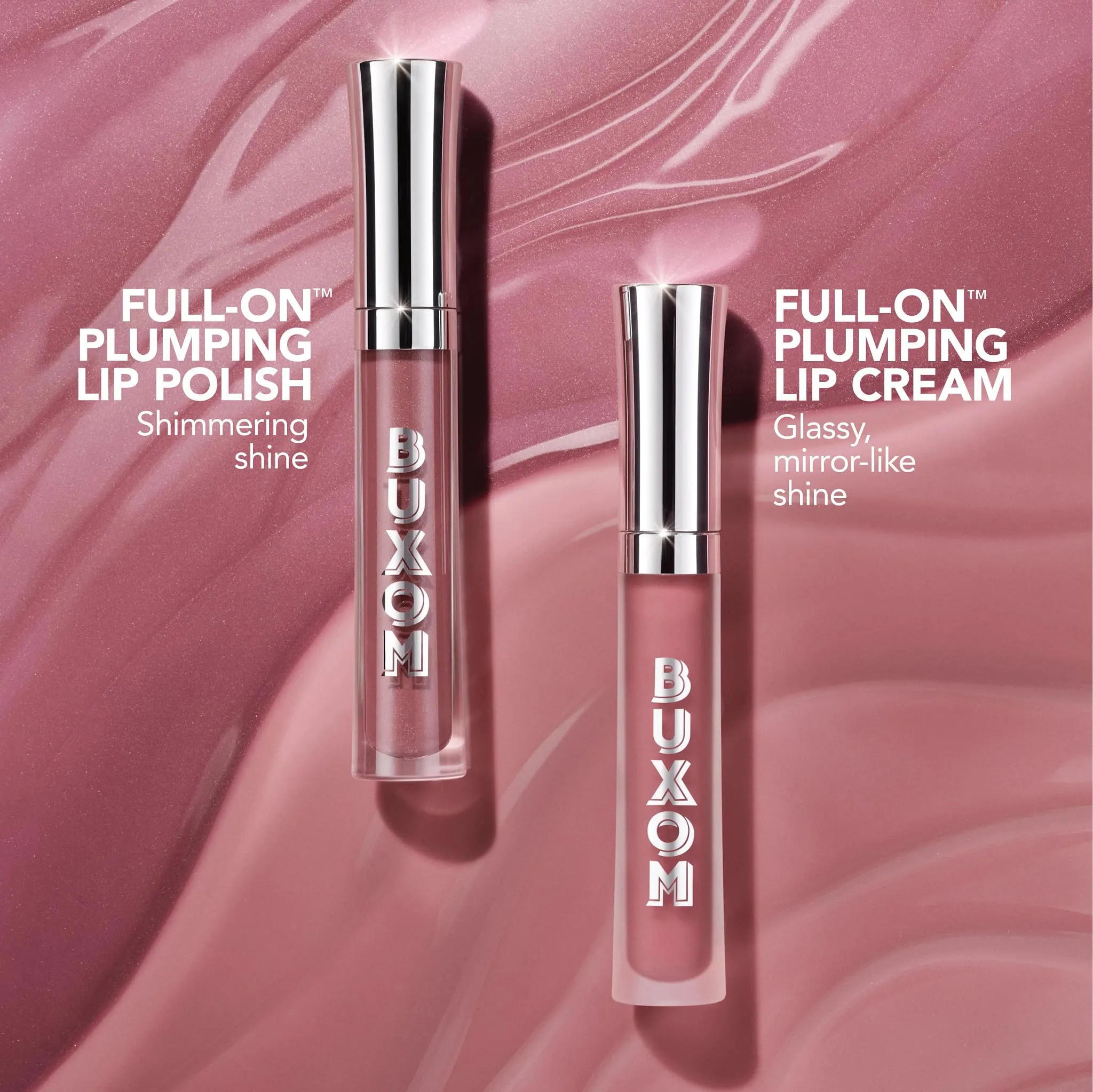 BUXOM Full-On Plumping Lip Polish, Tonya