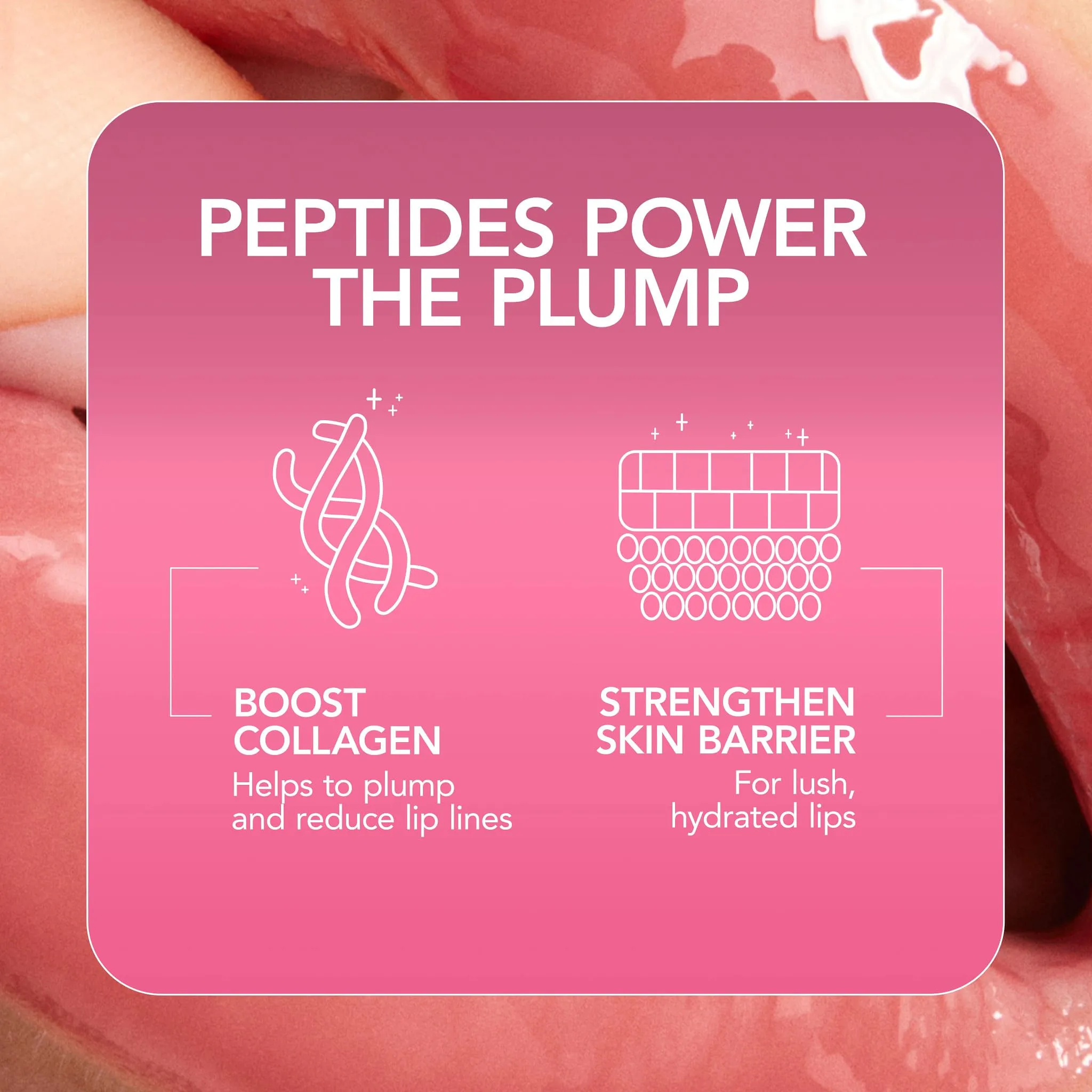 BUXOM Full-On Plumping Lip Polish, Tonya