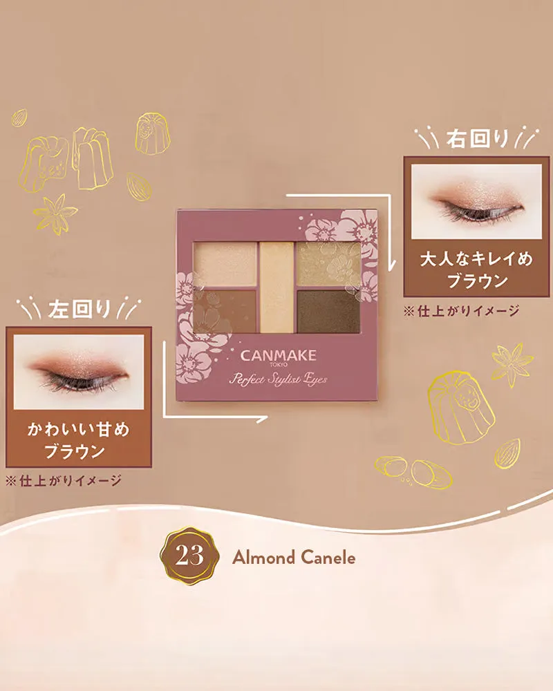 CANMAKE Perfect Stylist Eyes