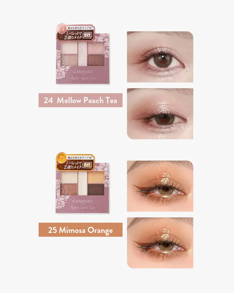 CANMAKE Perfect Stylist Eyes