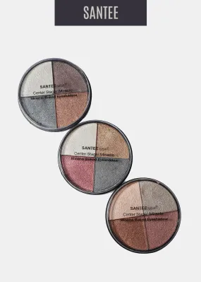 Center Stage Glam Baked Eyeshadows