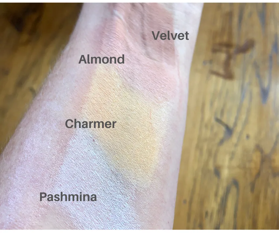 Charmer Mineral Eyeshadow
