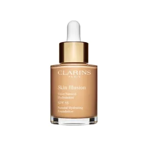 Clarins Skin Illusion Foundation SPF 15 30ml