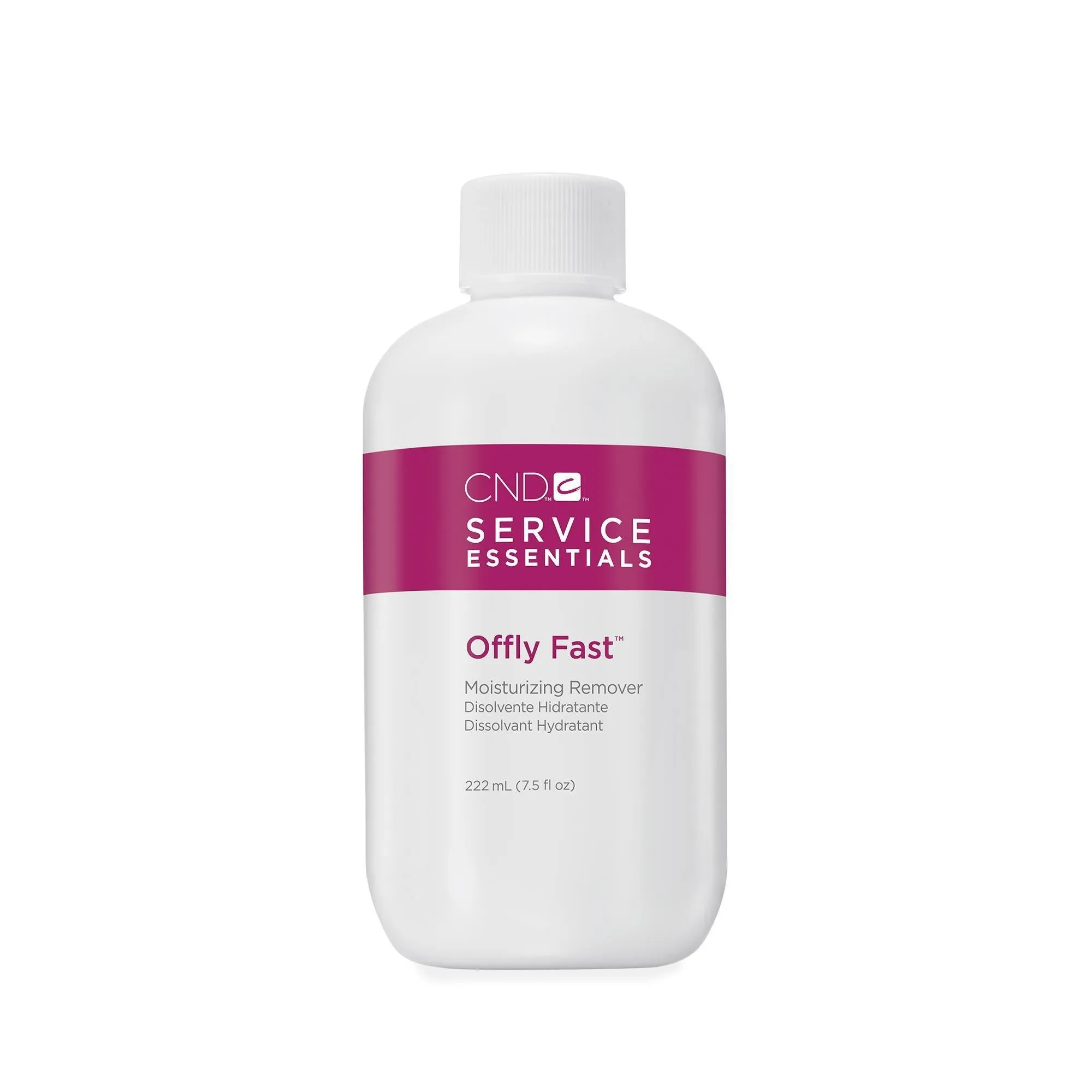 CND Offly Fast Moisturizing Remover