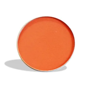 Color Me Pro Face Painting Powder by Elisa Griffith | Matte Aranciata Orange (3.5 gr)