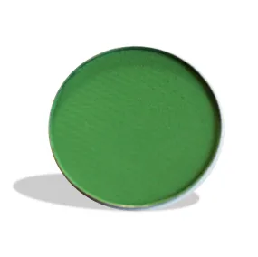 Color Me Pro Face Painting Powder by Elisa Griffith | Matte Cloverleaf Green (3.5 gr)