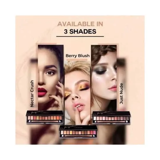 COLORBAR Eyeshadow Palette 18gm