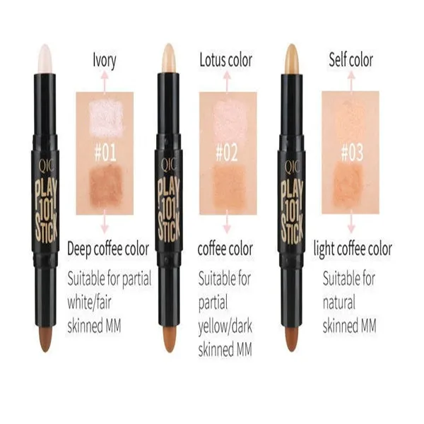 Contour and Highlight Pen