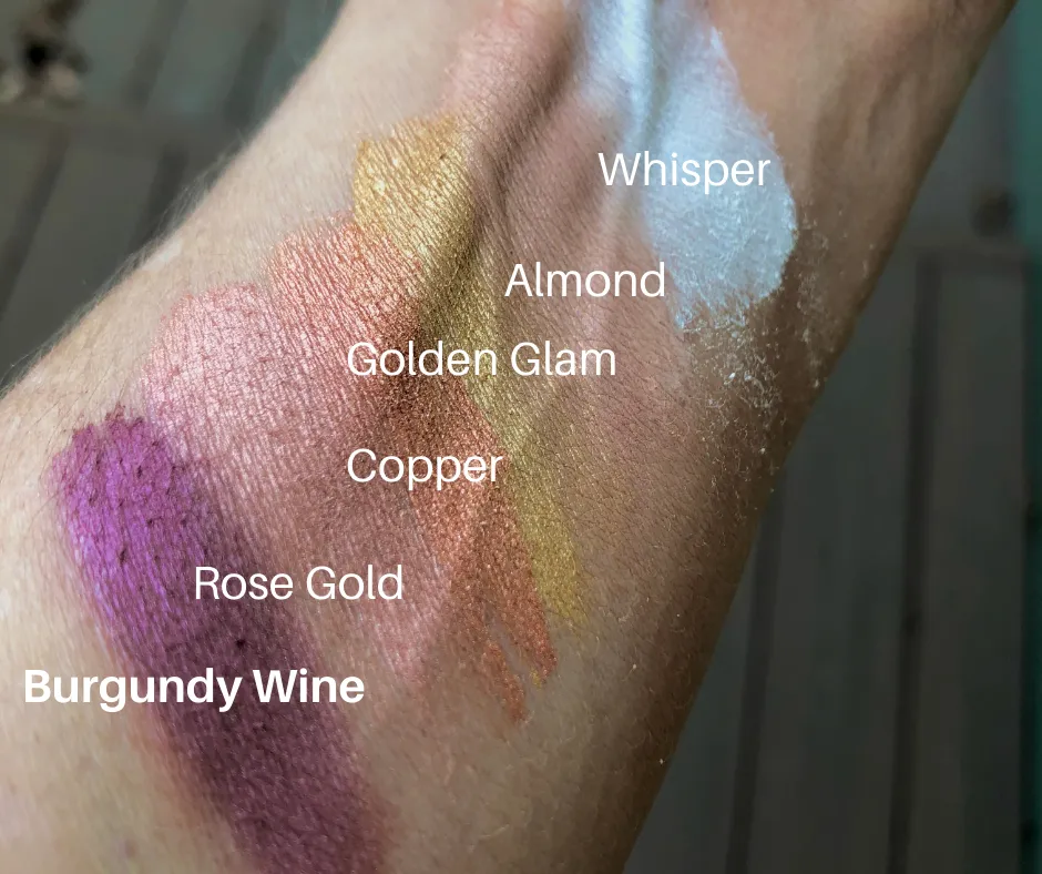 Copper Mineral Eyeshadow
