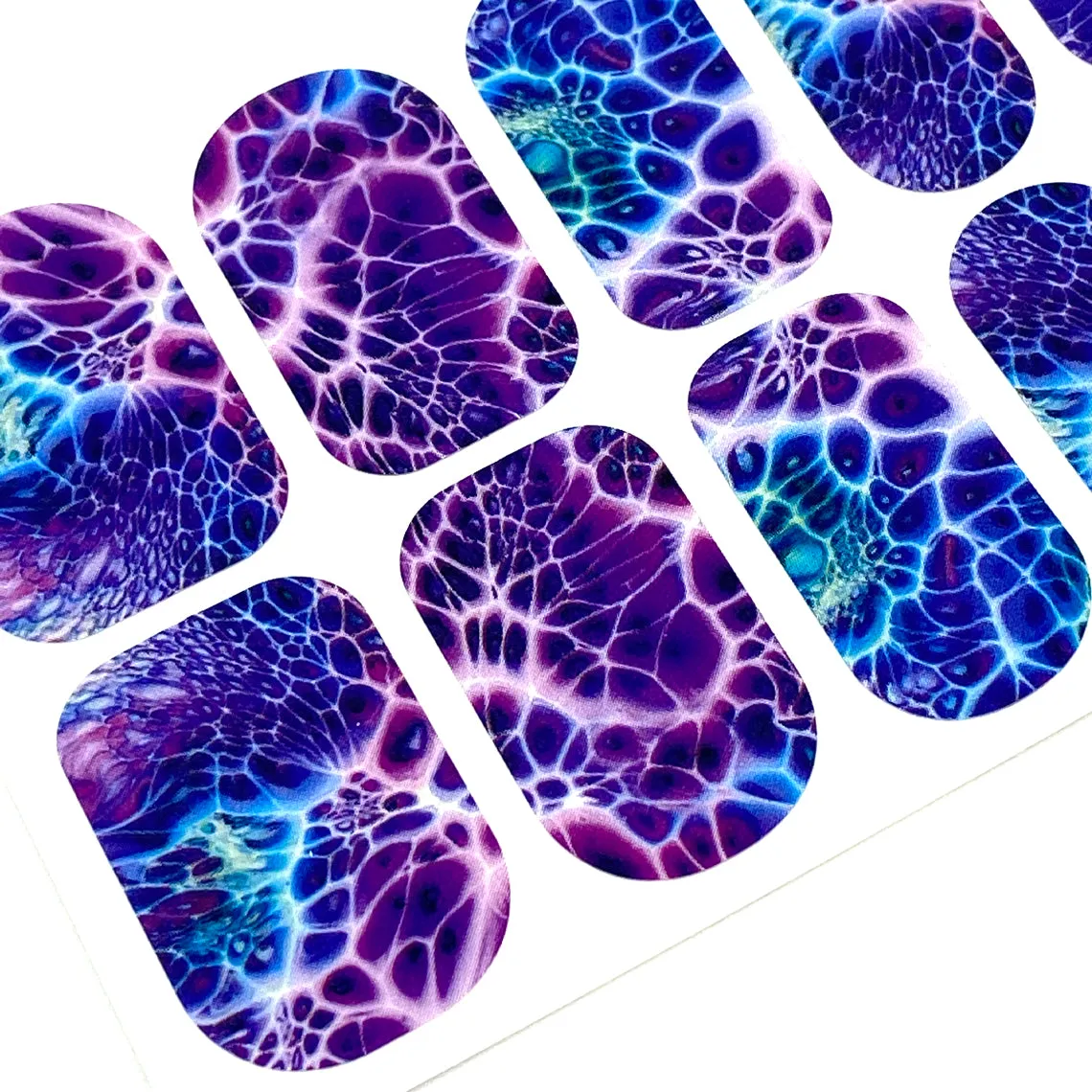 Creative Force Exclusive Design Nail Wraps