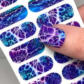 Creative Force Exclusive Design Nail Wraps