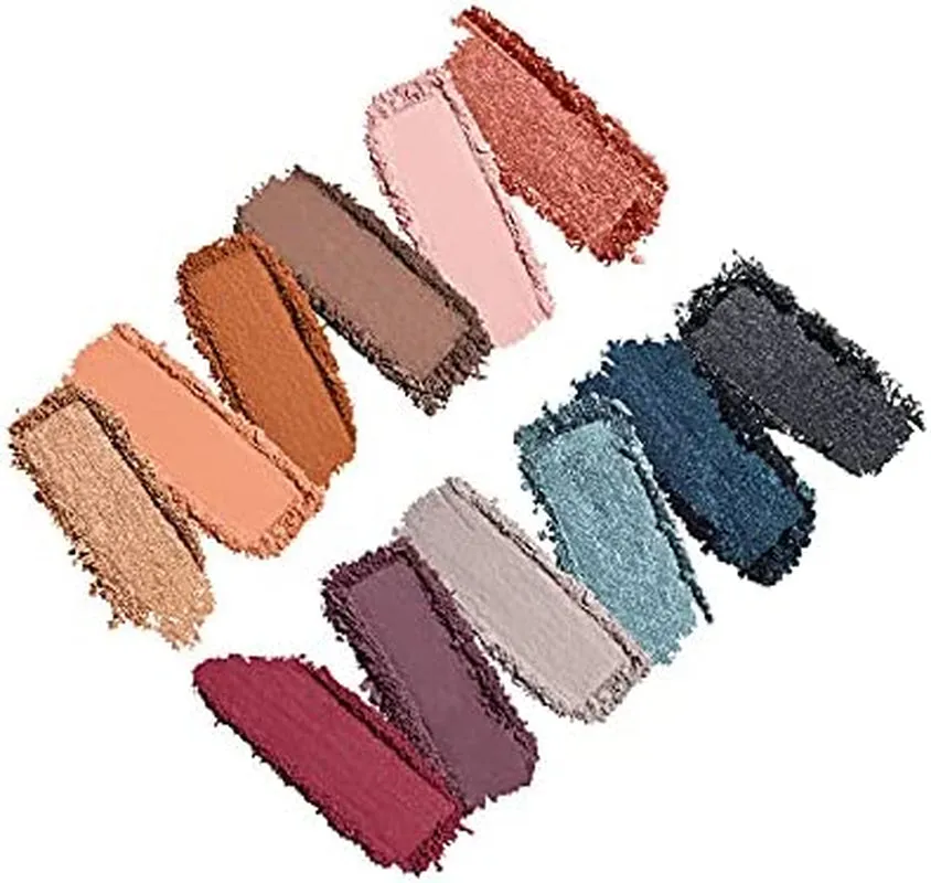 Cult Colours Eyeshadow Palette 01 | Blendable Eyeshadow Palette