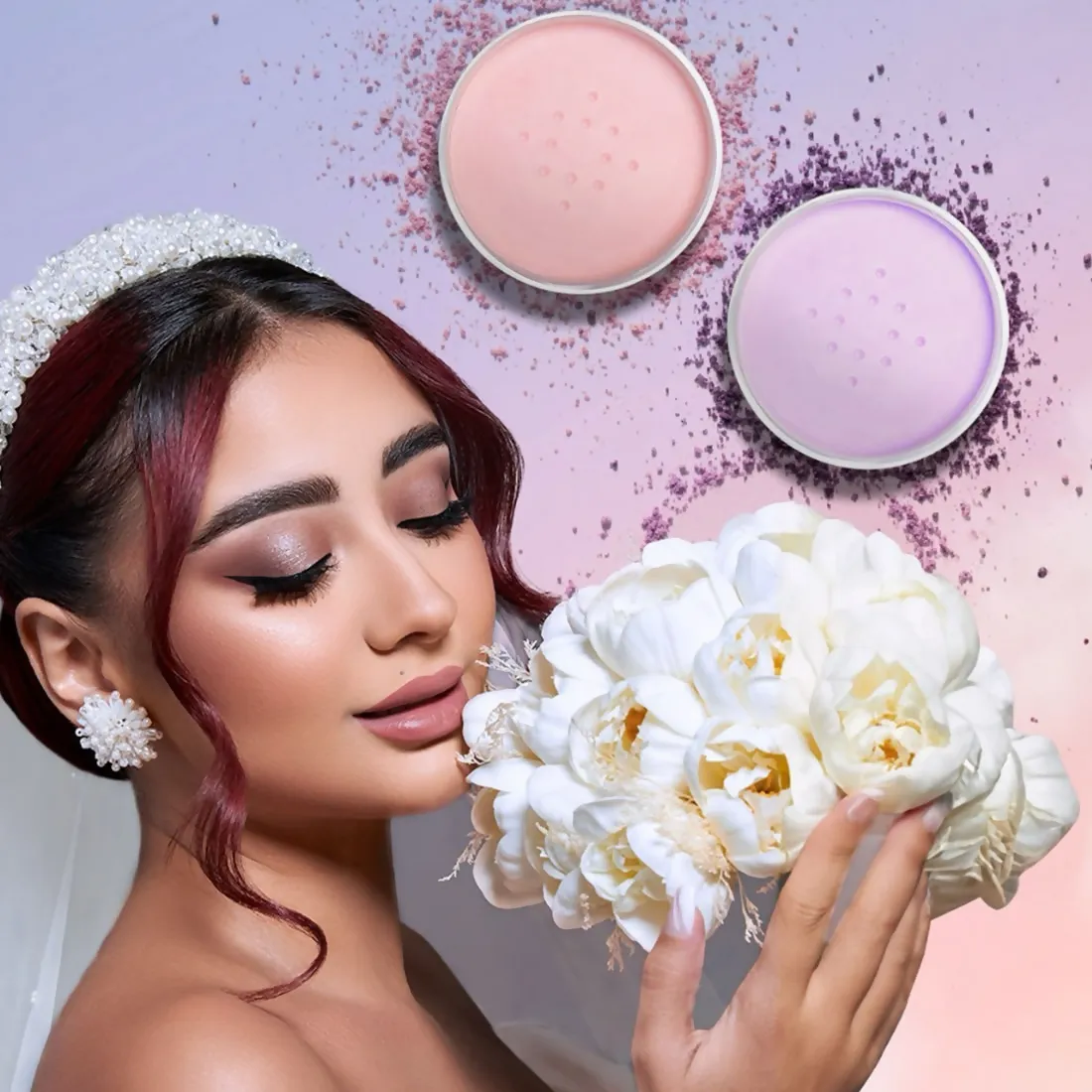 Daily Life Forever52 Deep Bake Translucent Matte Loose Powder - GLM007