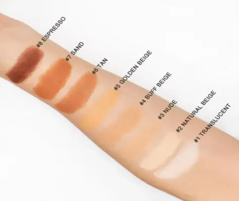 DIY Pressed Powder - MQO 25 pcs