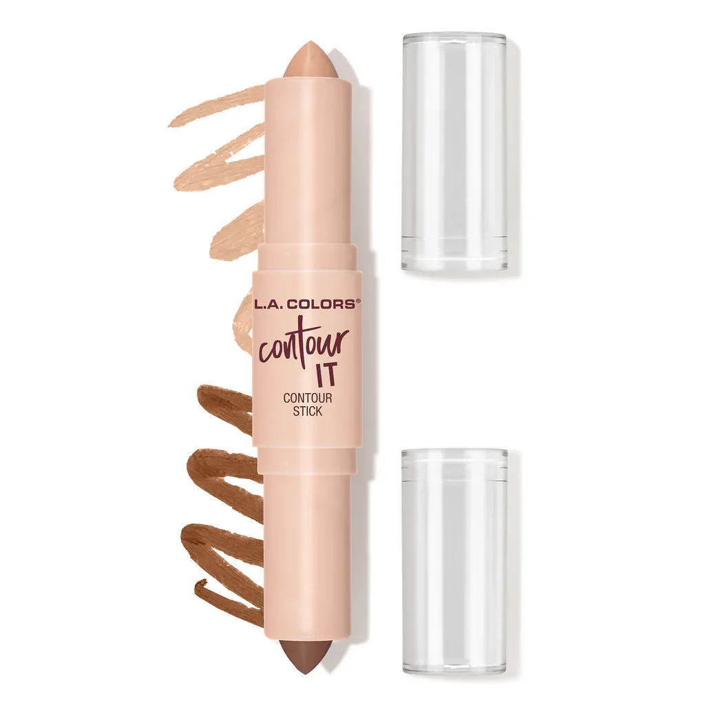 Dual-ended Highlight and Bronzer Sticks & Contour Sticks (36 units)