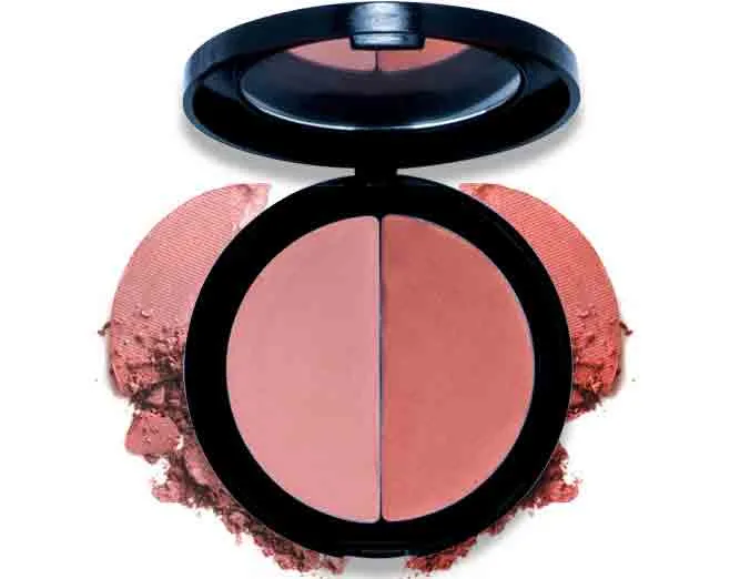 DUO PRESSED BLUSH COMPACT #10