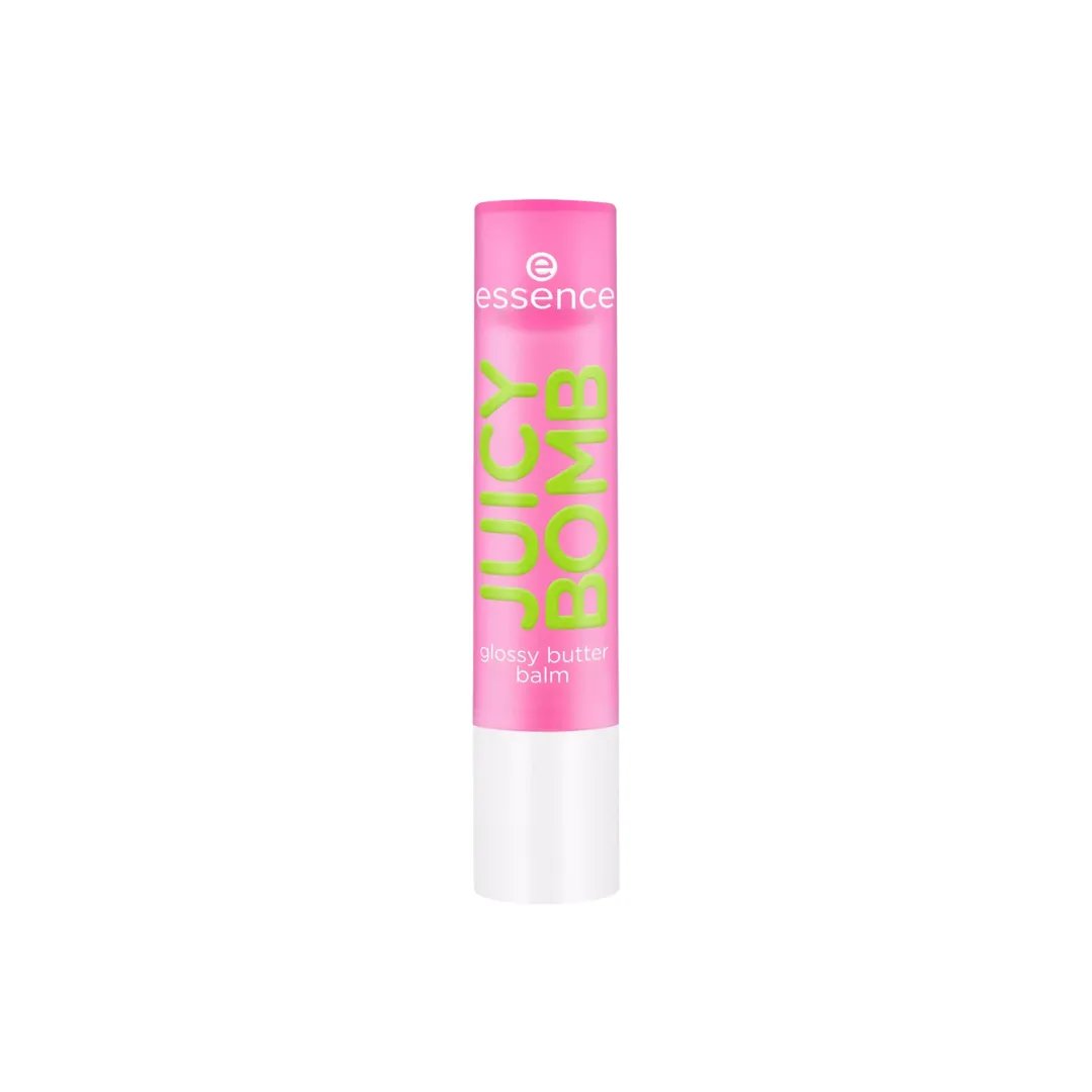 Essence Juicy Bomb Glossy Butter Balm