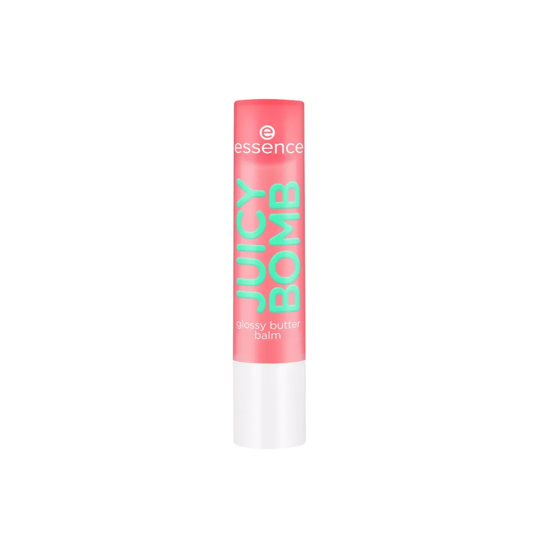 Essence Juicy Bomb Glossy Butter Balm