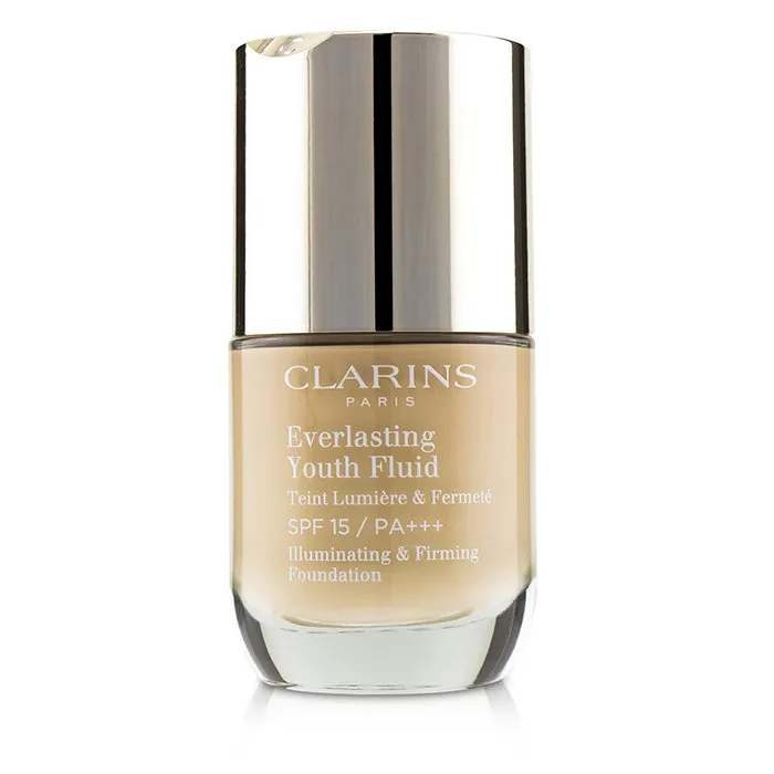 Everlasting Youth Fluid Illuminating & Firming Foundation SPF 15 - # 108 Sand