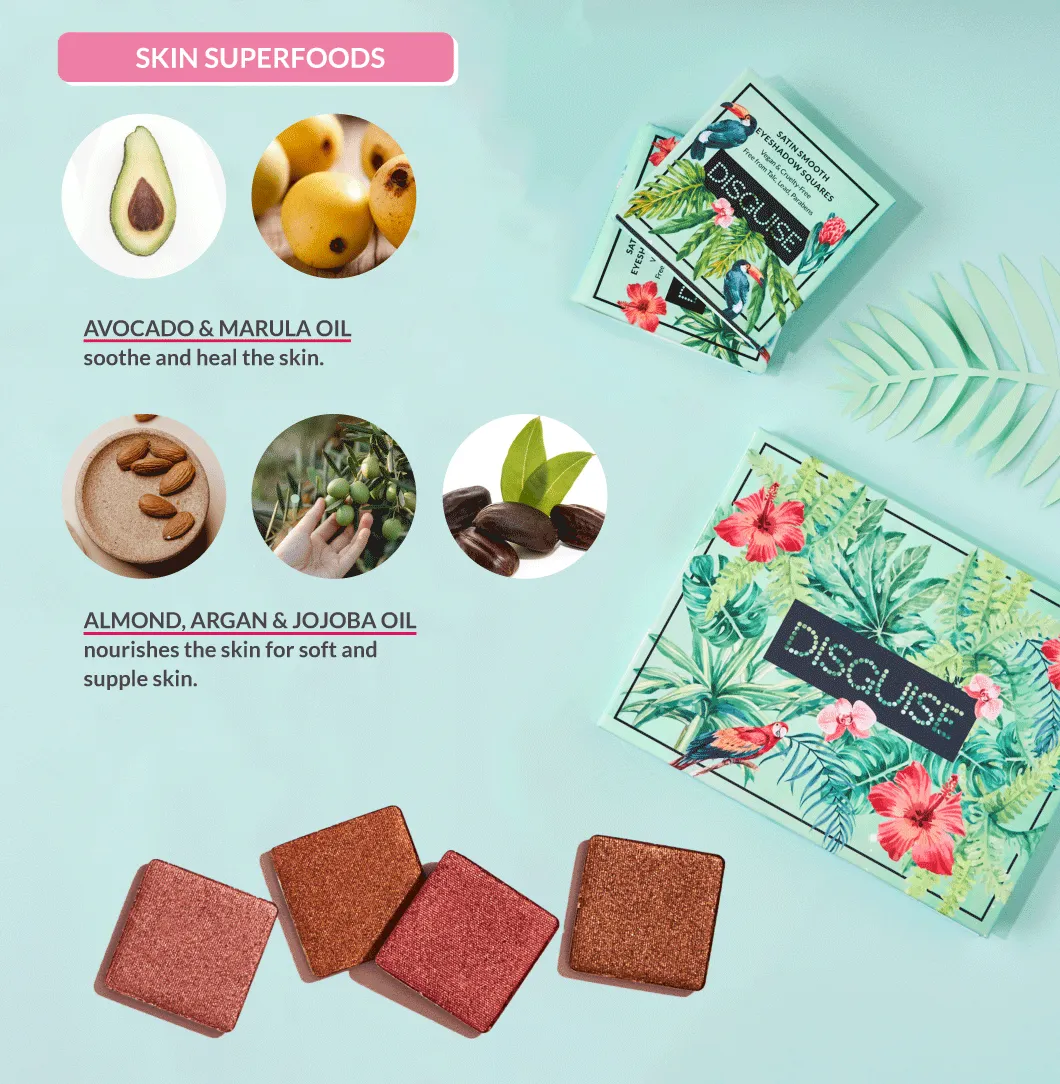 Eyeshadow Singles Metallic Bronze Sunkiss 204