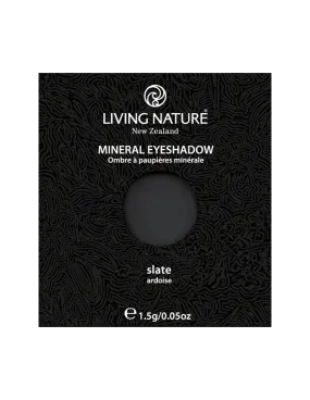 Eyeshadow - Slate (Matte - soft black)