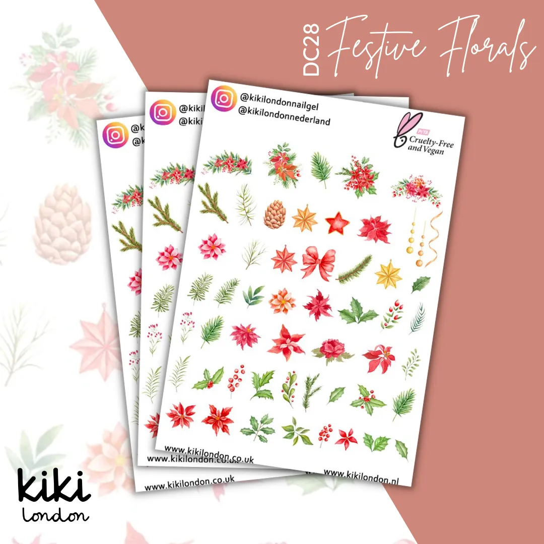 Festive Florals