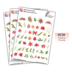 Festive Florals