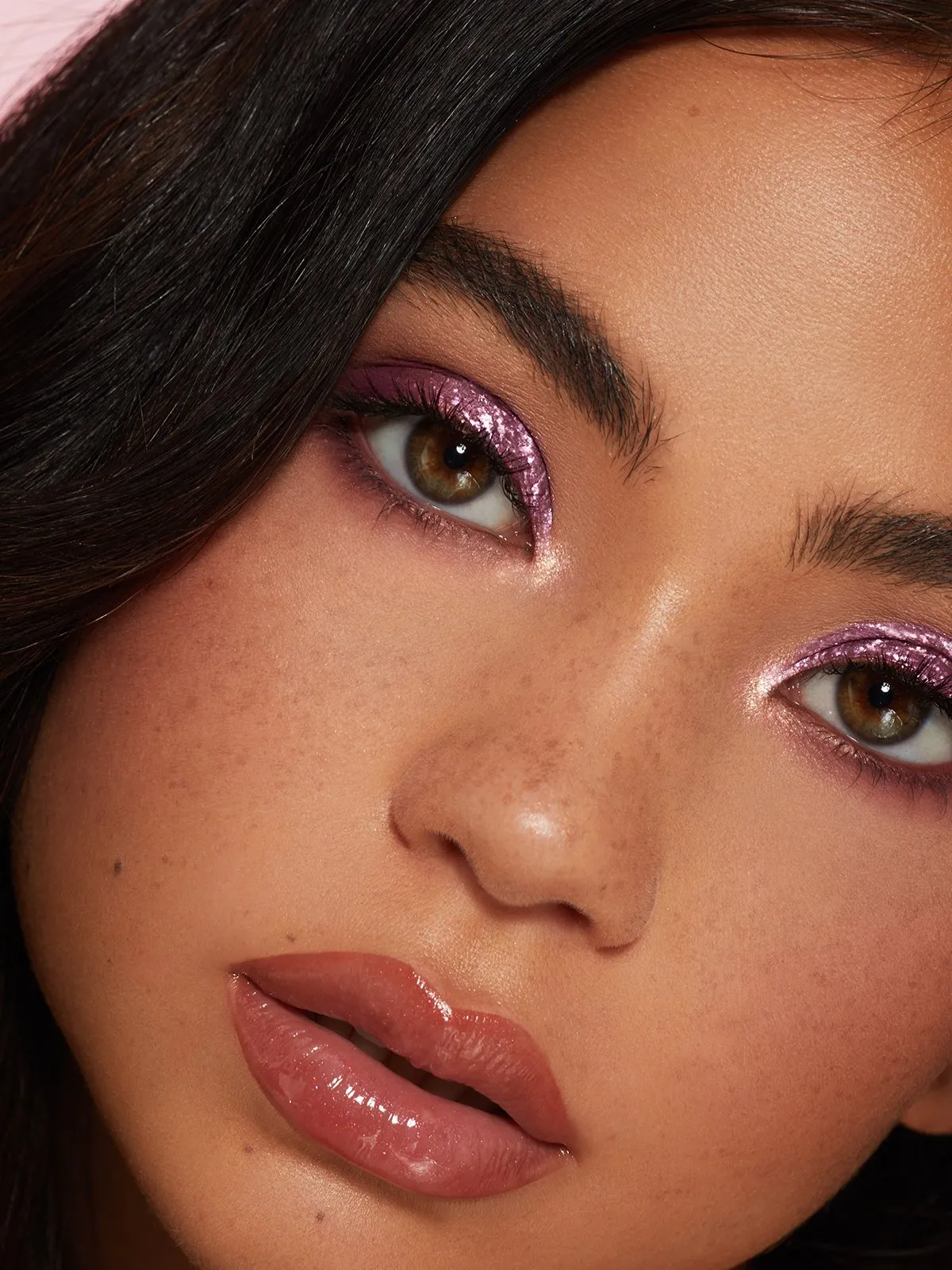 Fine Wine | Glitter Eyes