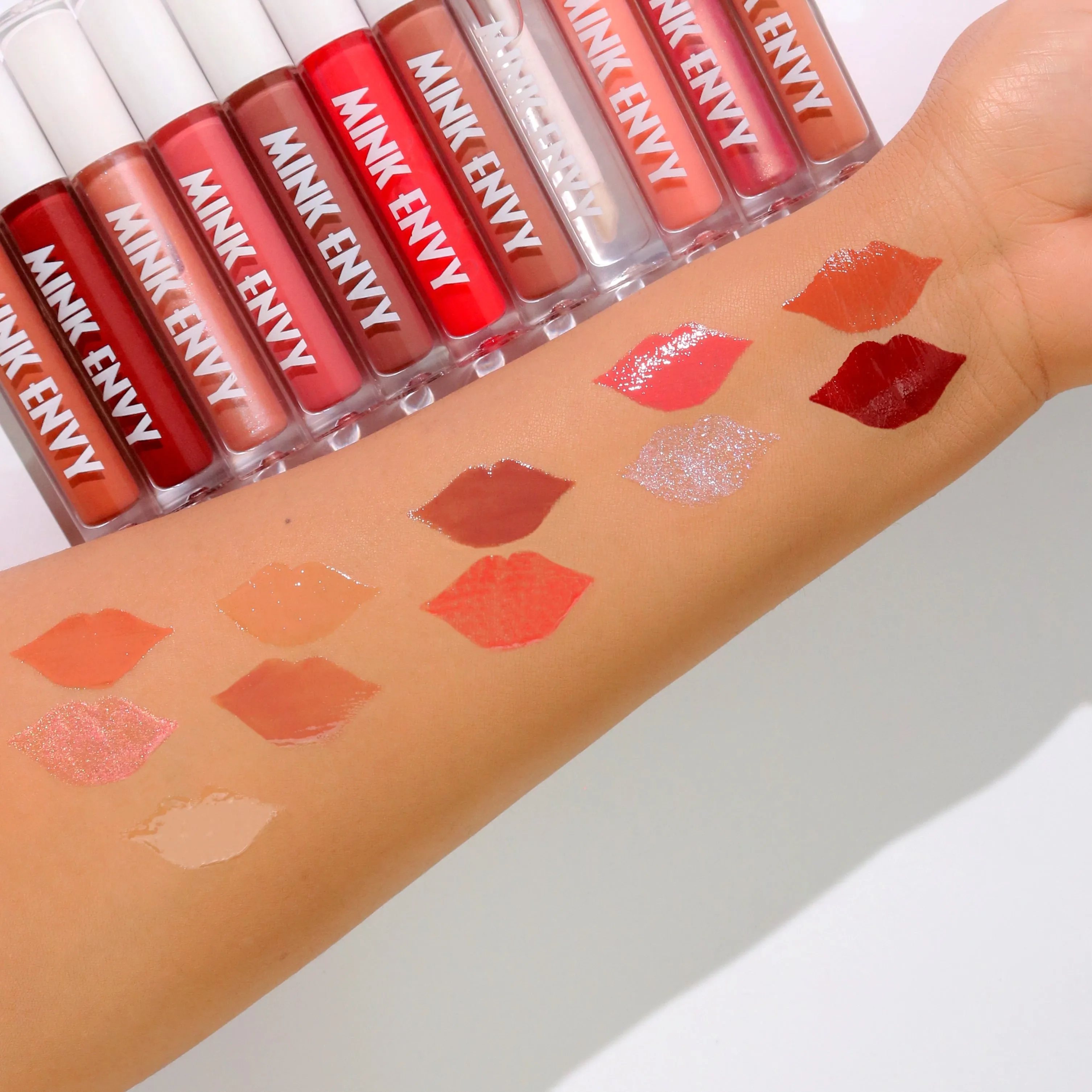 Flawless Lip Gloss Glassy Shine