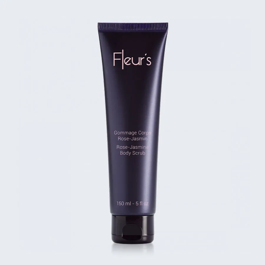 Fleur's Rose-Jasmine Body Scrub