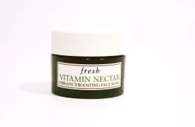 Fresh Vitamin Nectar Vibrancy-Boosting Face Mask for Women, 0.5 oz