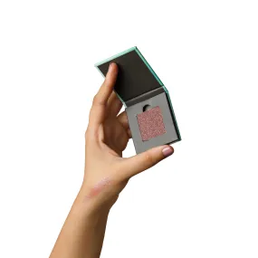 Frosted Mauve Berry 209 - Eyeshadow, No Talc | Intense Color | With Soothing Plant Oils | Ultra-Smooth